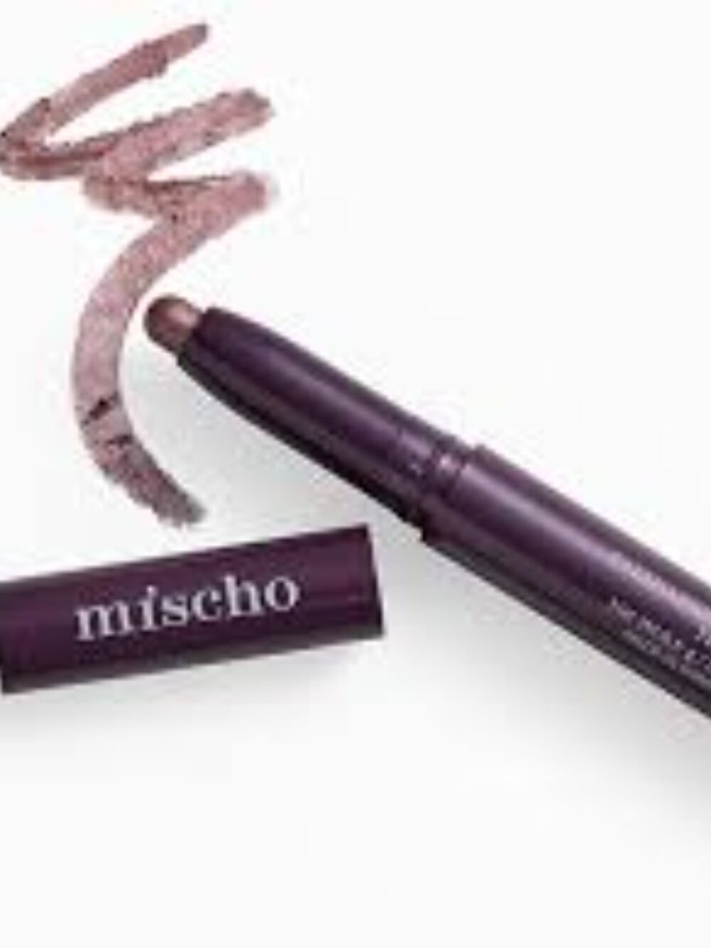 Mischo Beauty - Eyeshadow Stick in The Life - Metallic Plum (Shimmer)